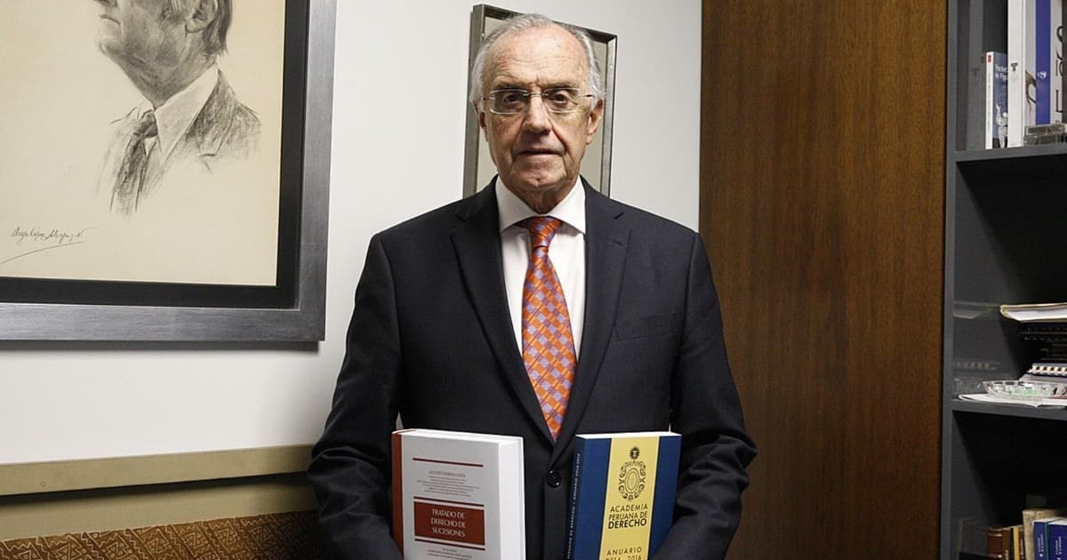 Augusto Ferrero jurará al máximo cargo del TC