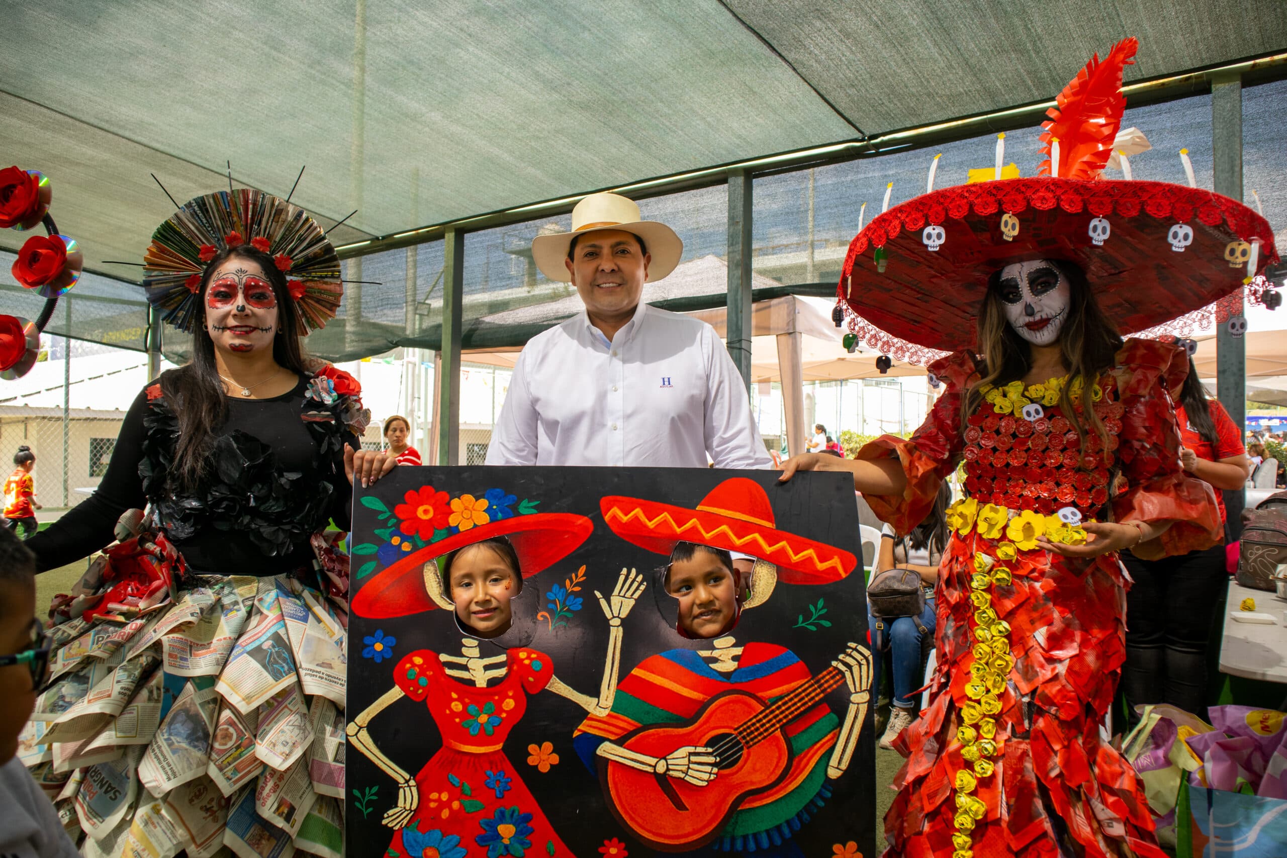 Montessori School celebró con éxito el Expoturismo 2025