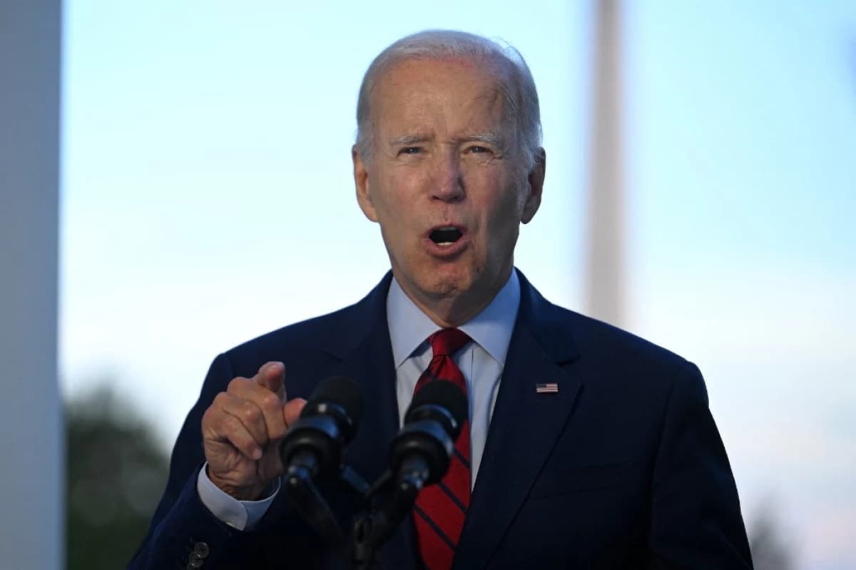 Biden dio negativo a prueba COVID-19