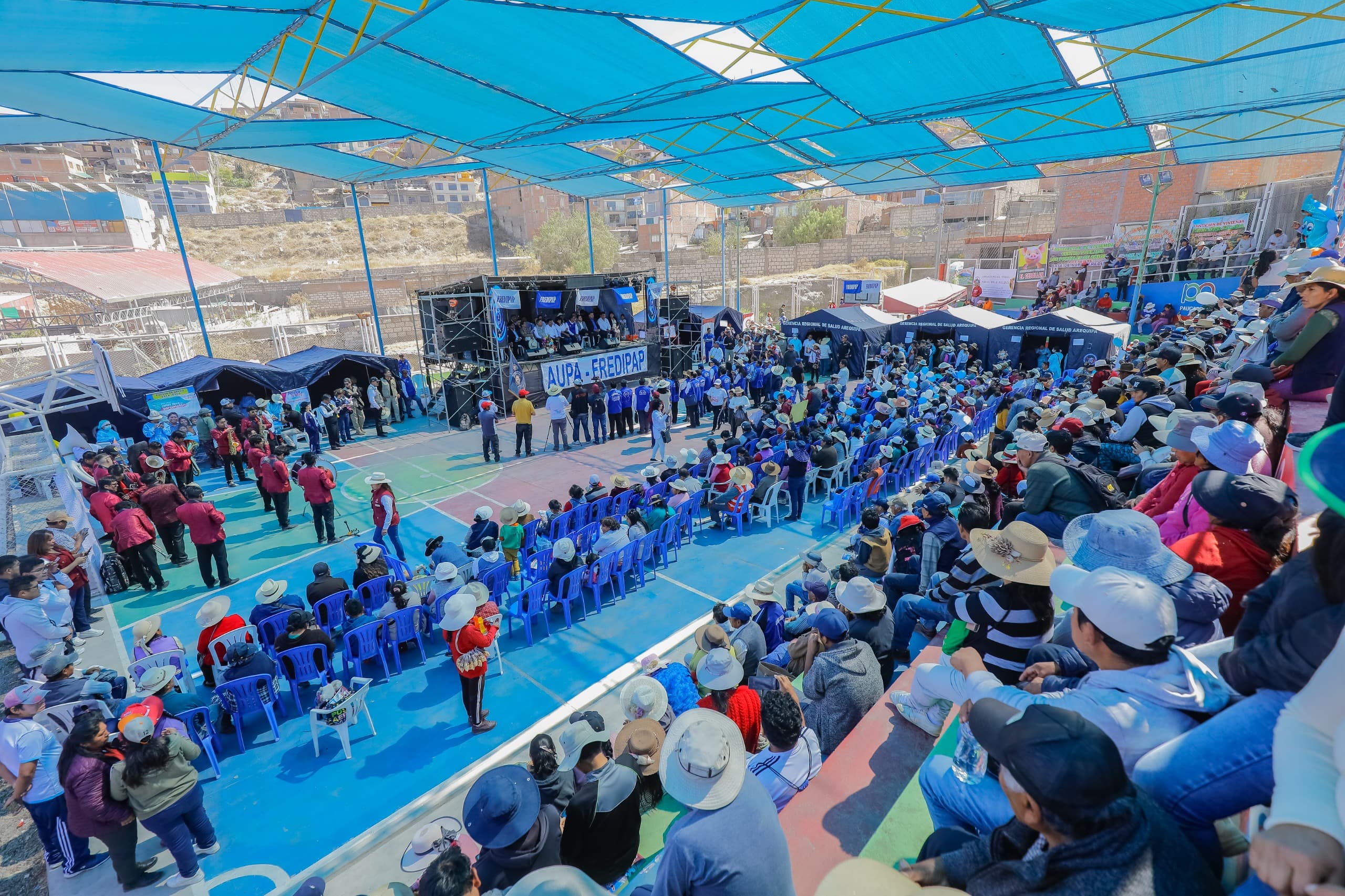 Anuncian proyecto para nuevo intercambio vial en Paucarpata