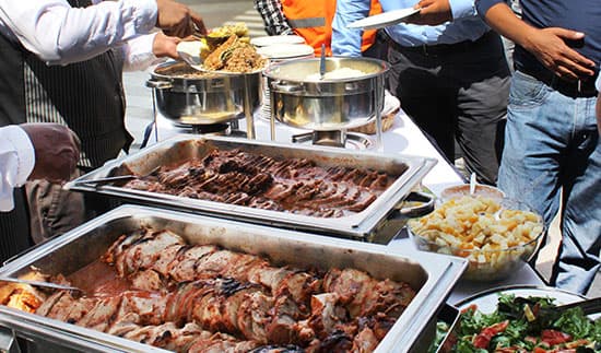Crecen gastos de alimentación en el Despacho Presidencial