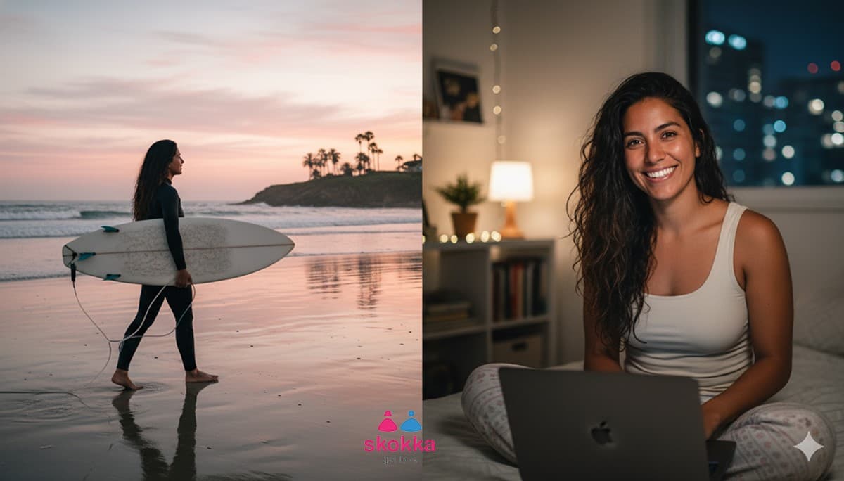 Del circuito mundial a las plataformas de suscripción: la nueva ruta de las surfistas profesionales