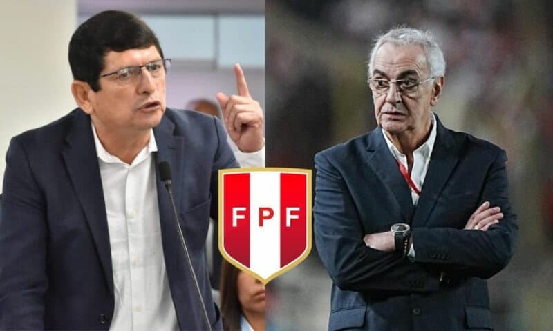 Agustín Lozano evaluará con “expertos” la continuidad de Fossati