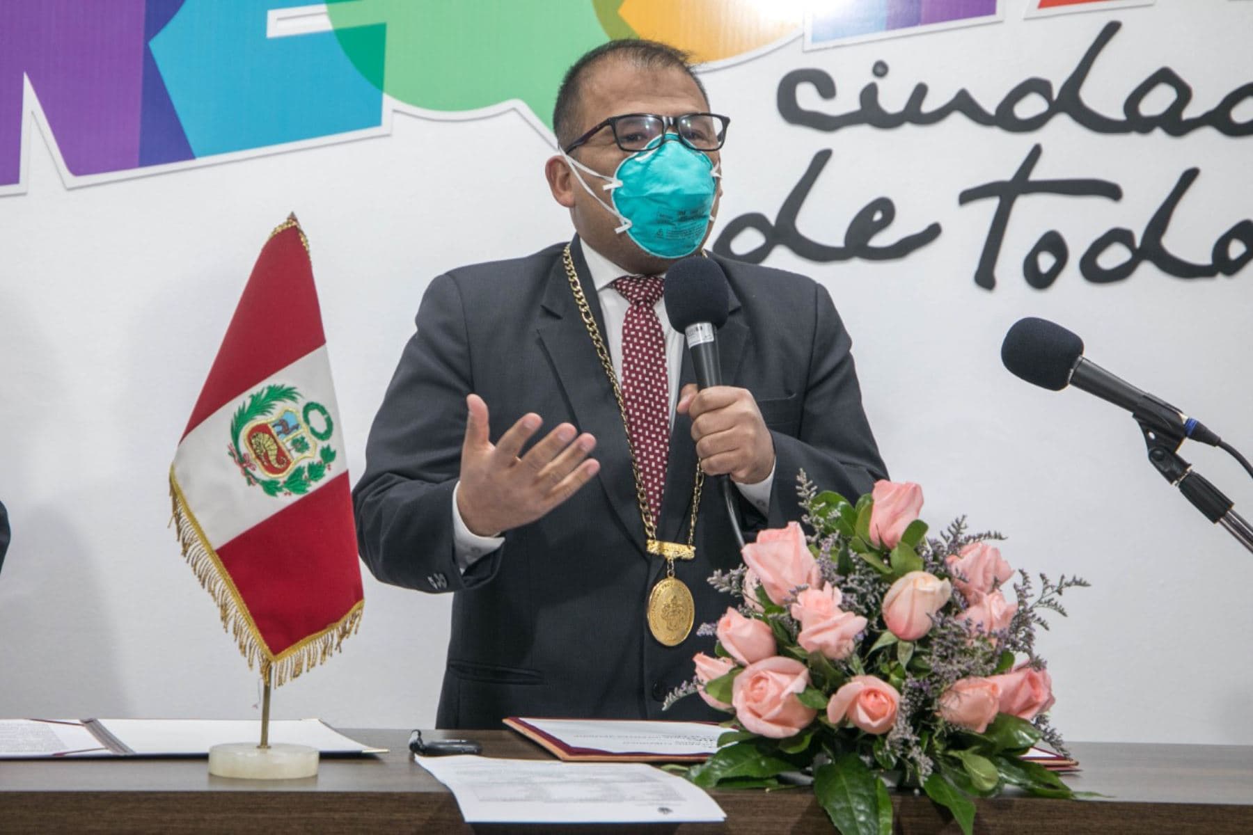 El destino de Omar Candia en manos de jueces