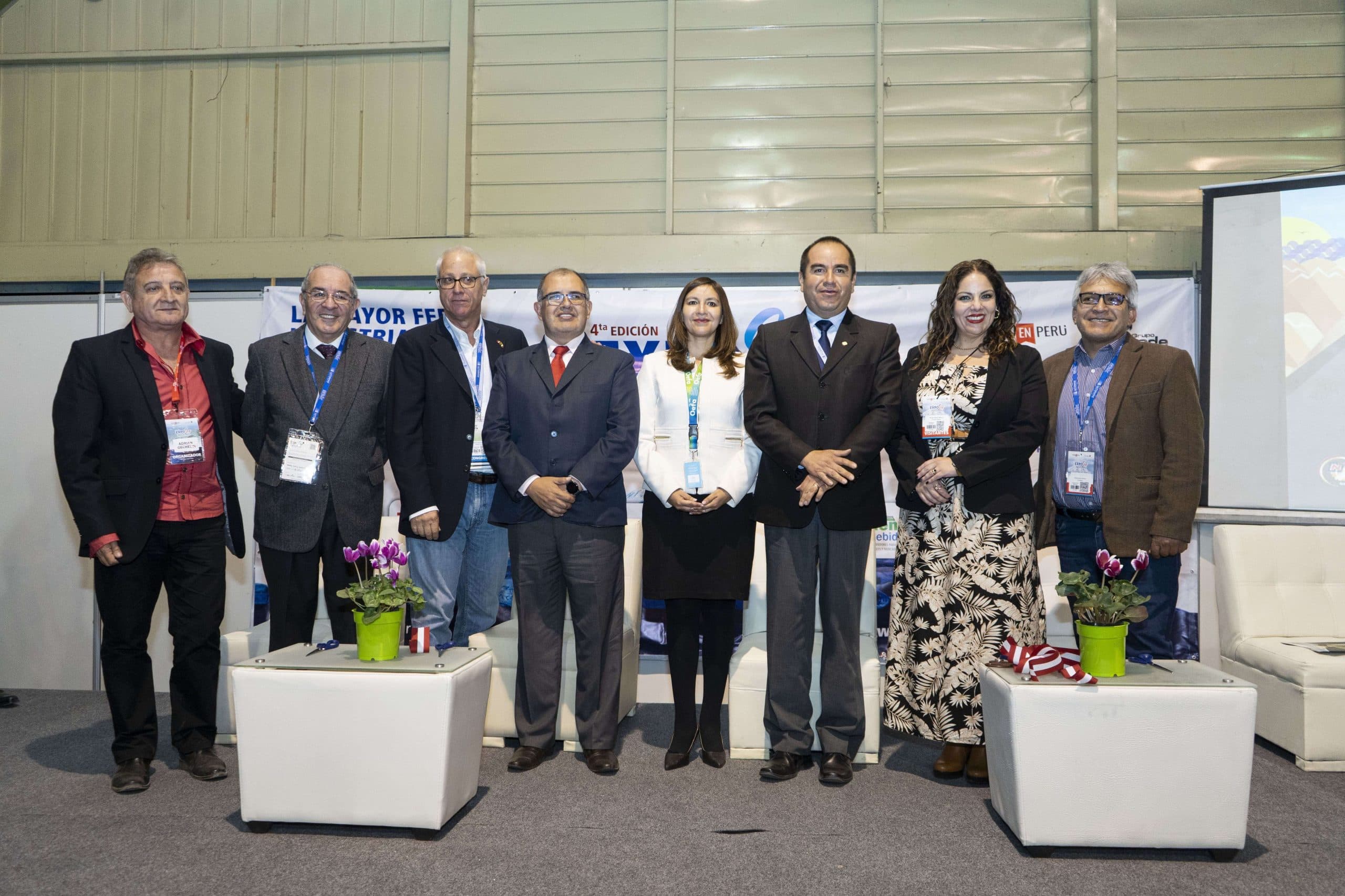 Hoy finaliza Expo Sur Industrial 2023