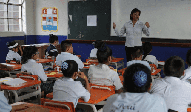 Clases escolares iniciarán el 17 de marzo de 2025