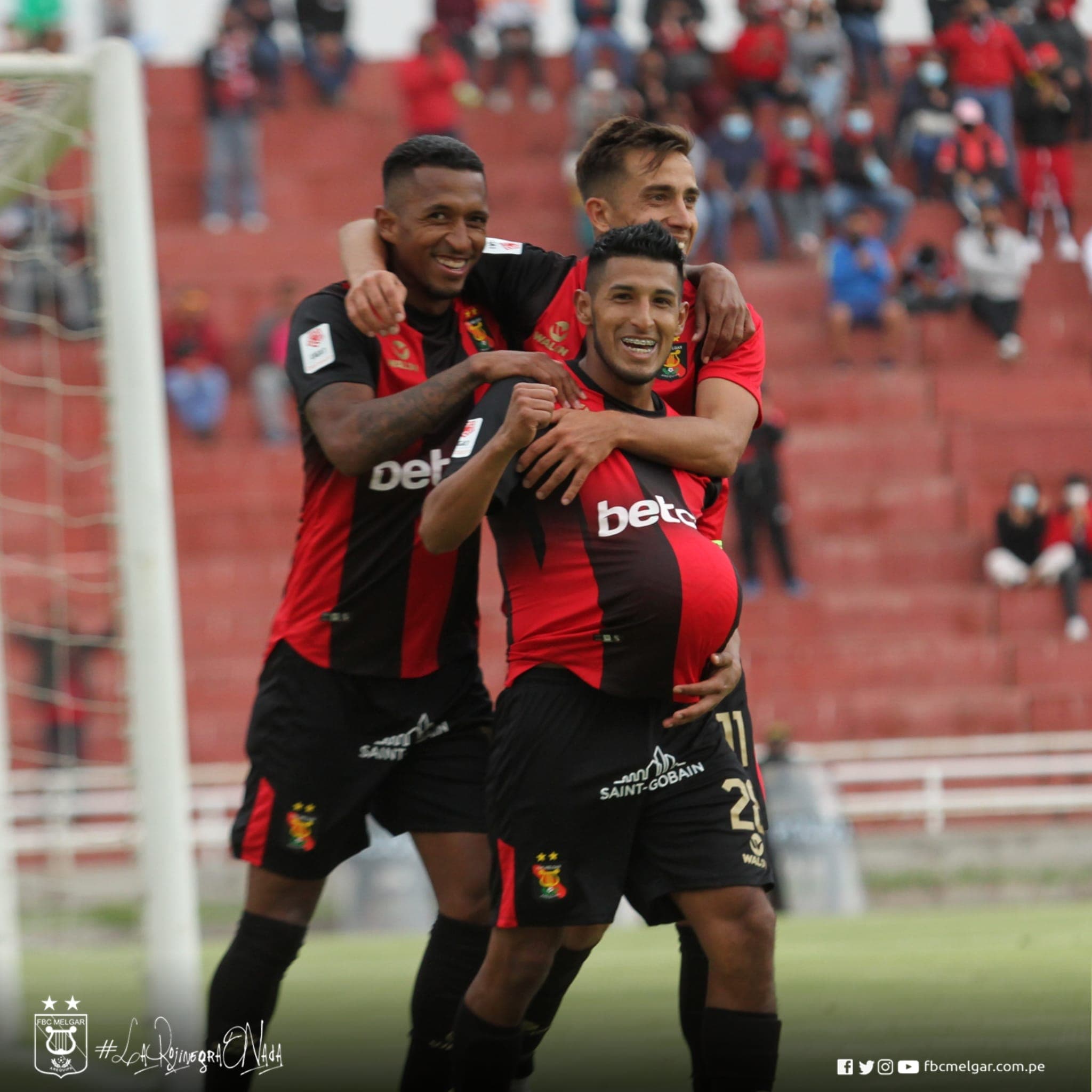 Melgar ganó 1 a 0 a Deportivo Pereira