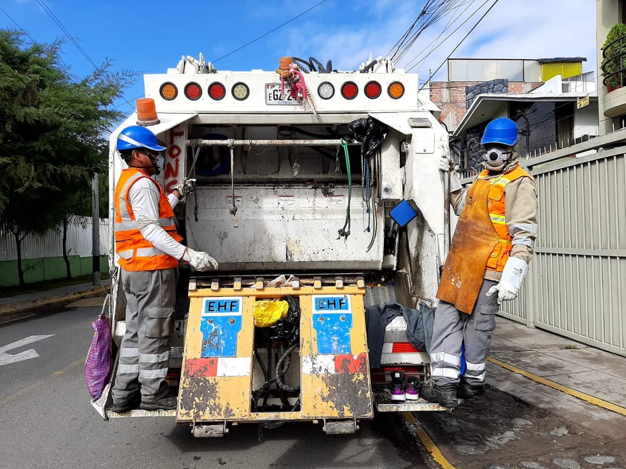 No cesan servicios esenciales en Semana Santa