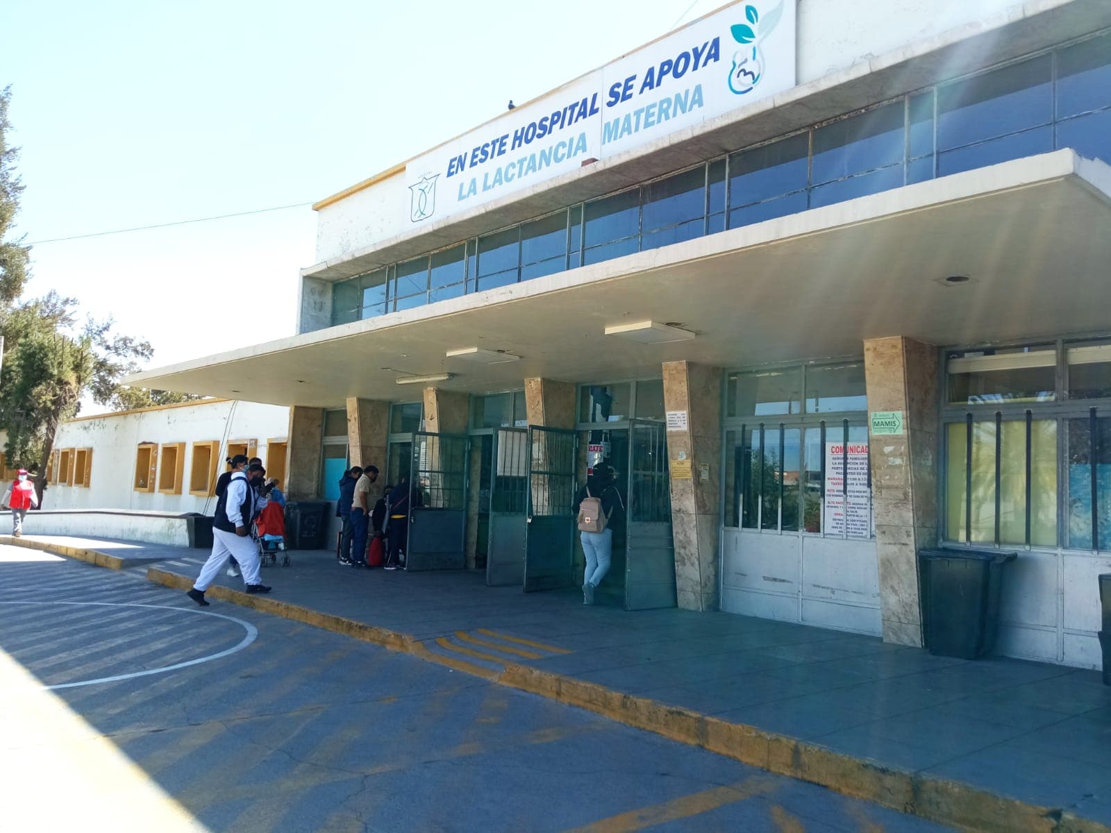 Alistan actividades por el Día del Corazón en hospital local