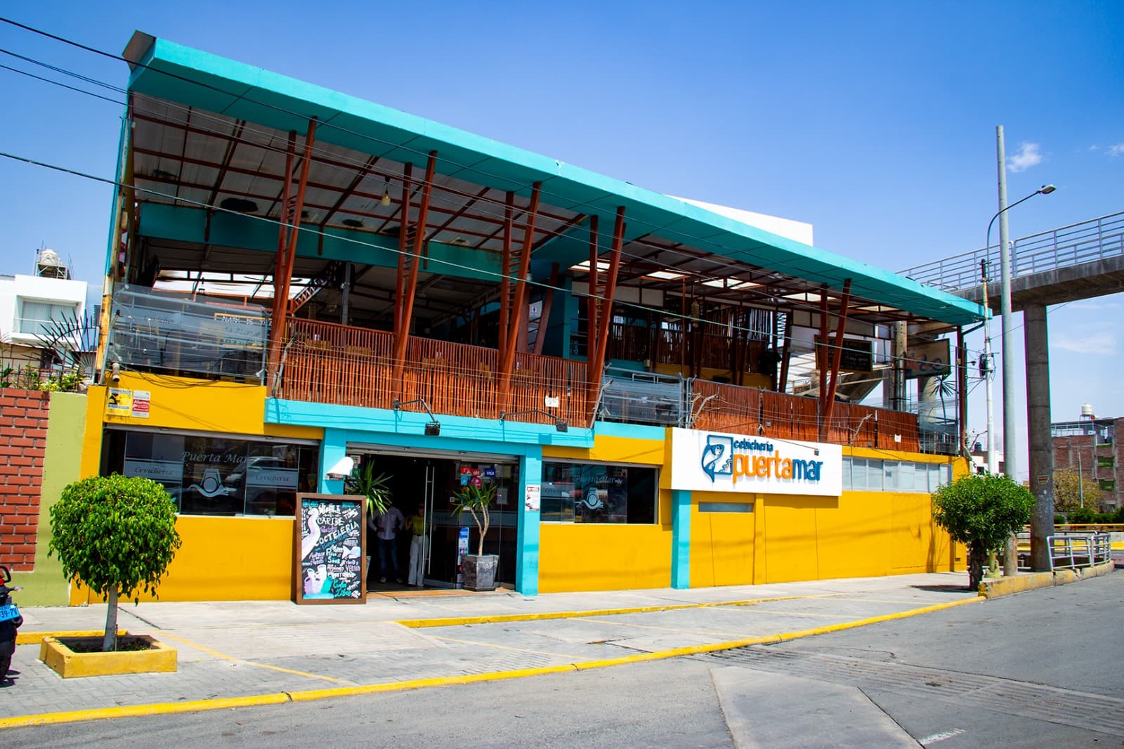 La pasión de Daniel Quintanilla por la gastronomía y hostelería