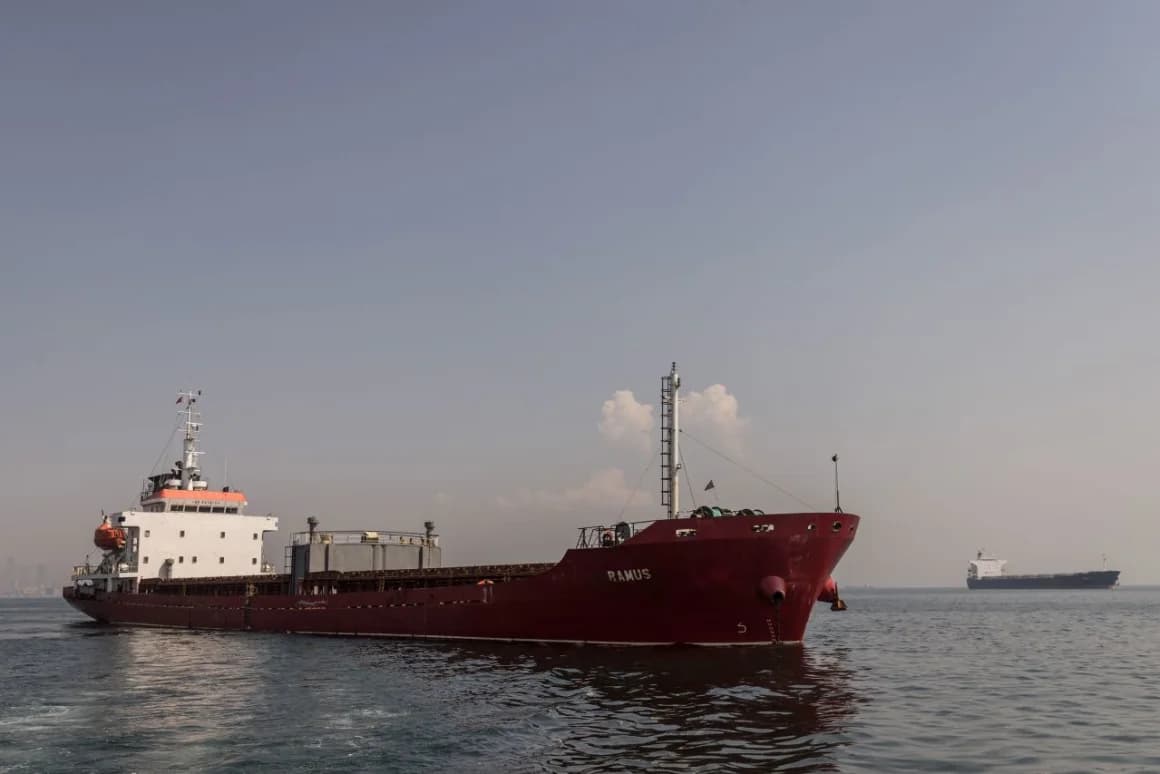 Rusia y Ucrania acuerdan un cese al fuego en el mar Negro