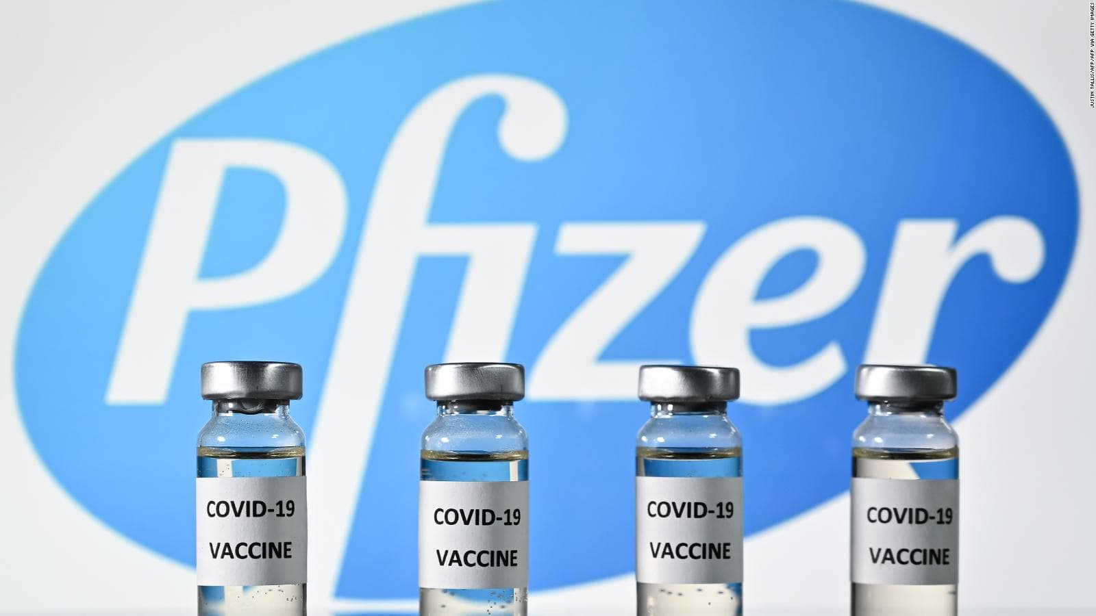 700 mil vacunas Pfizer semanales a partir de mayo