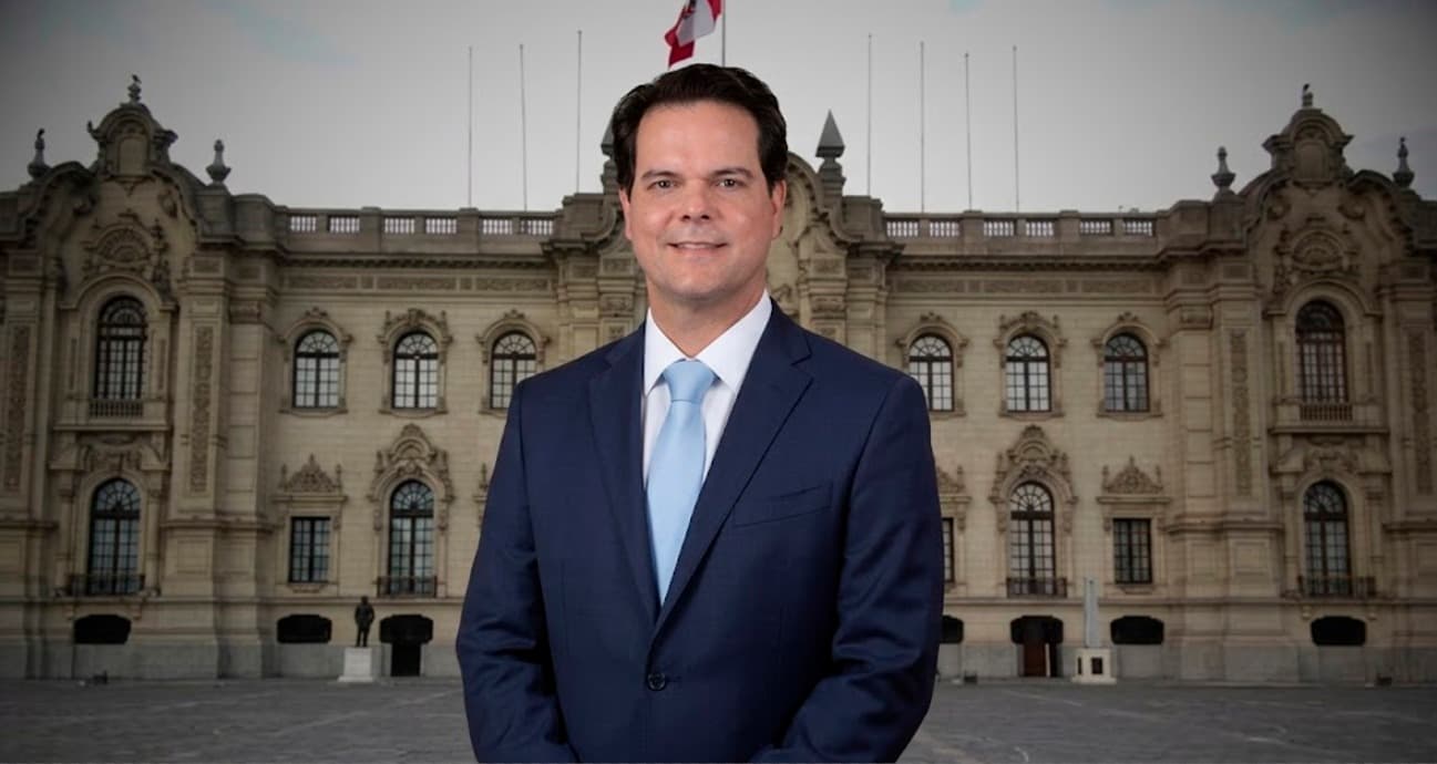Embajador de EE. UU. ratifica apoyo a la seguridad de Perú