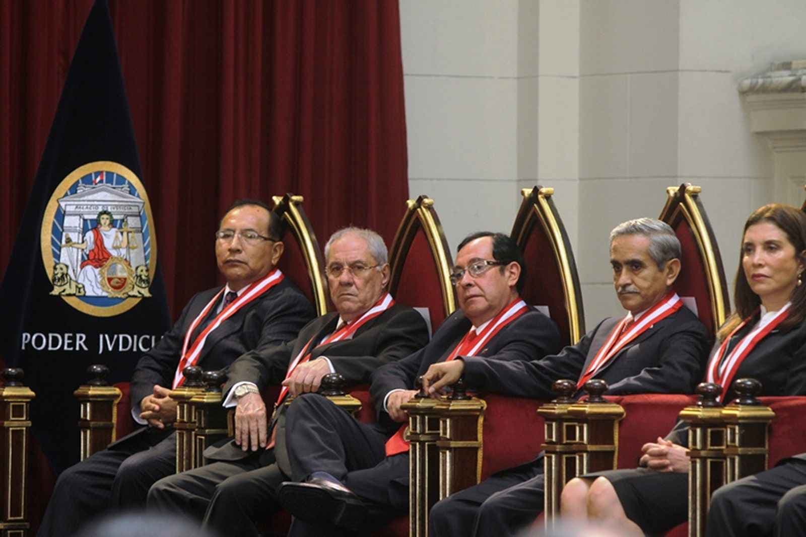 Proponen que congresistas elijan a jueces y fiscales