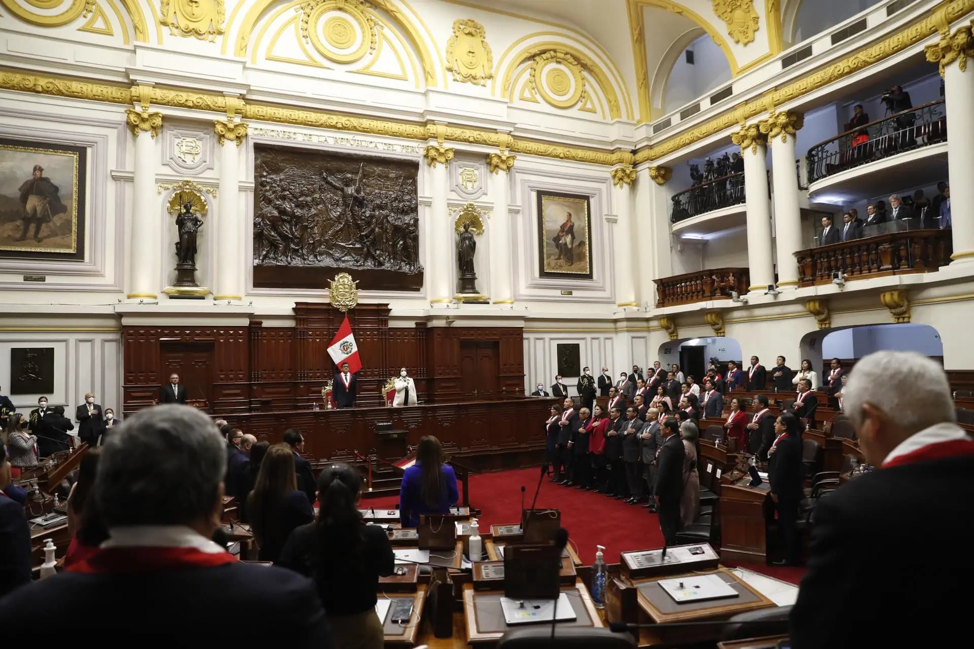 Verán segunda votación de bicameralidad este miércoles