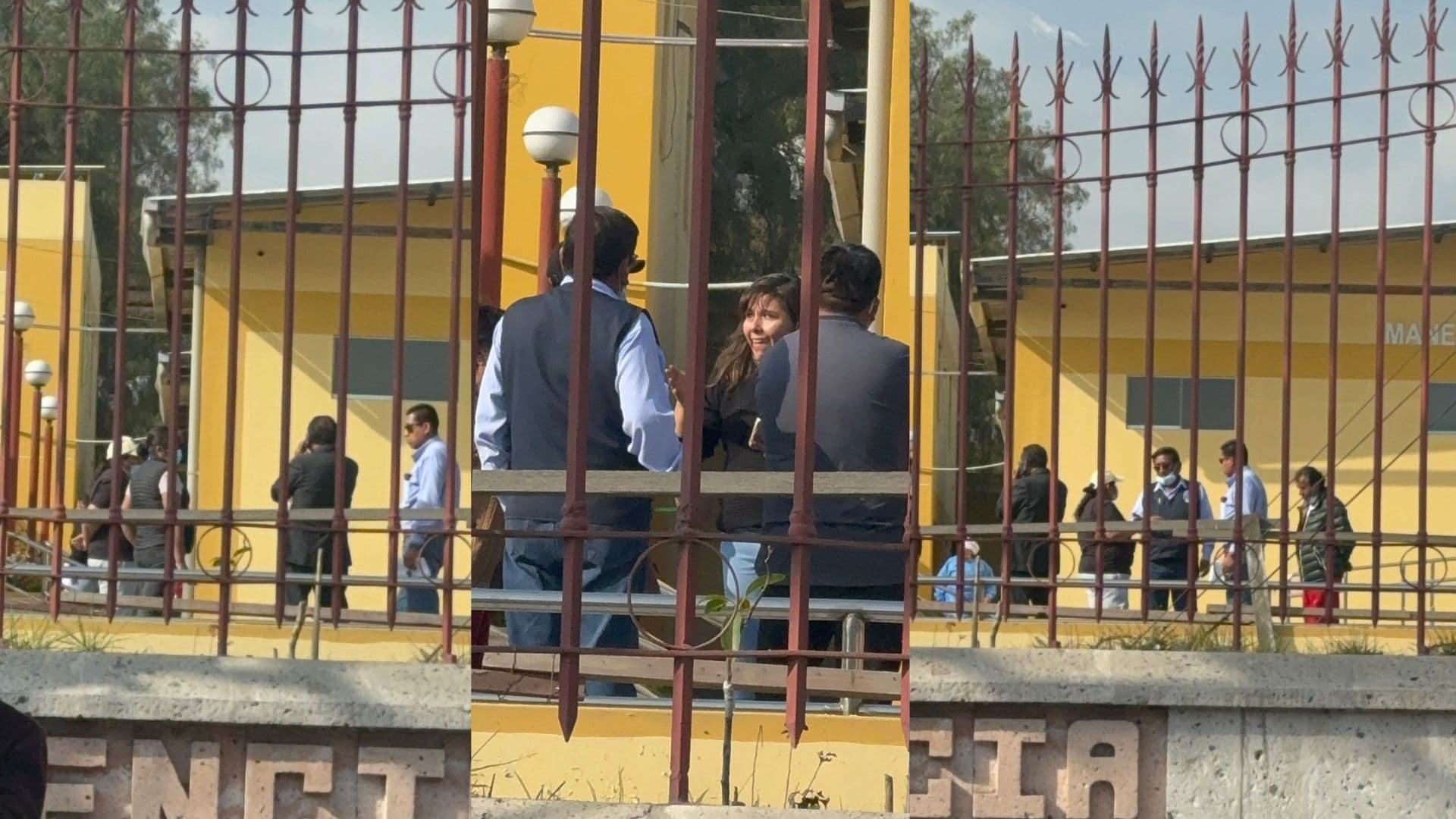 Familia denuncia a personal del hospital Goyeneche por condicionarlos a cambio de entregar cuerpo de adulto fallecido