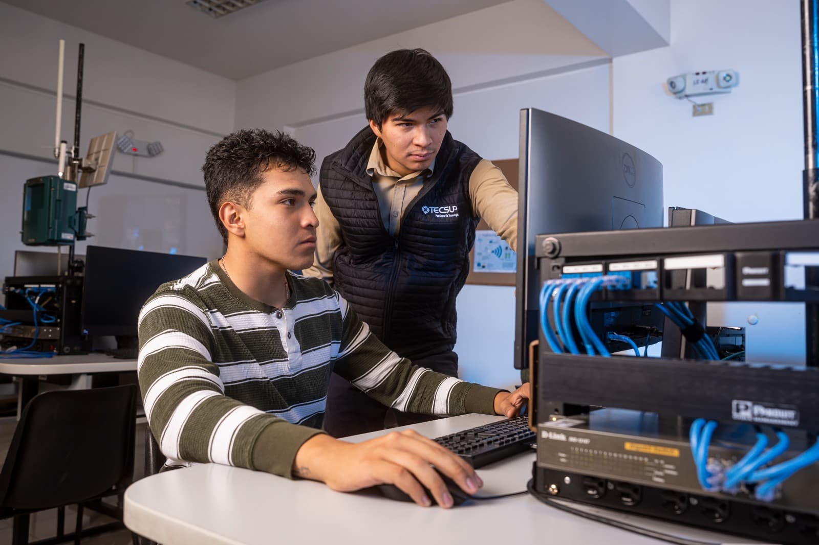 TECSUP integra la tecnología en la formación de carreras técnicas