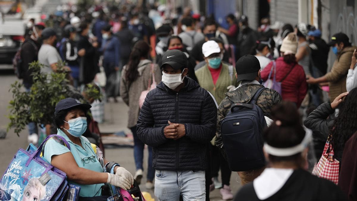 Gobierno amplía estado de emergencia hasta el 30 de abril