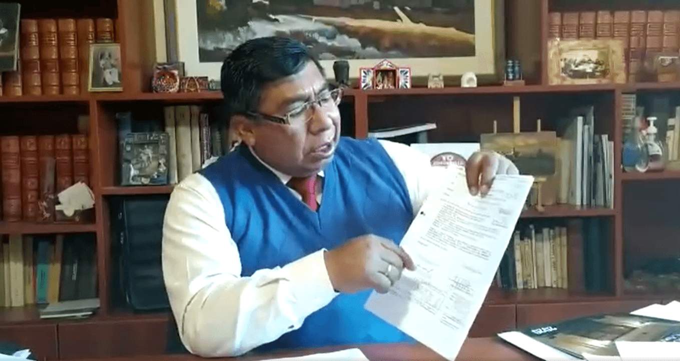 Otro escándalo en Autodema