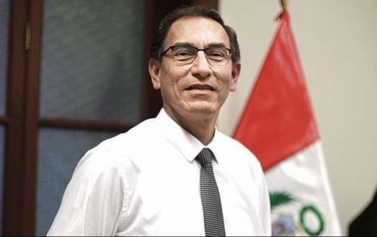 Rechazan pedido de prisión preventiva para Martín Vizcarra
