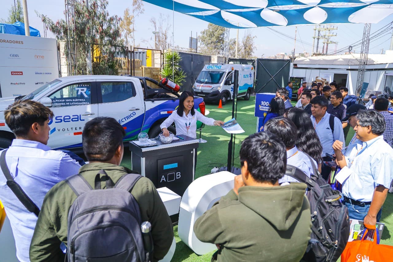 SEAL impulsa en el sur la revolución de la electromovilidad