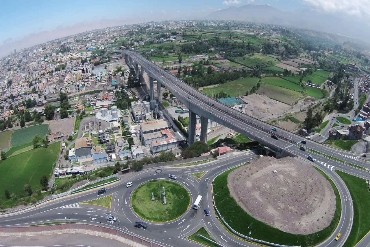 ProInversión prevé adjudicar 20 proyectos para la Macro Región Sur