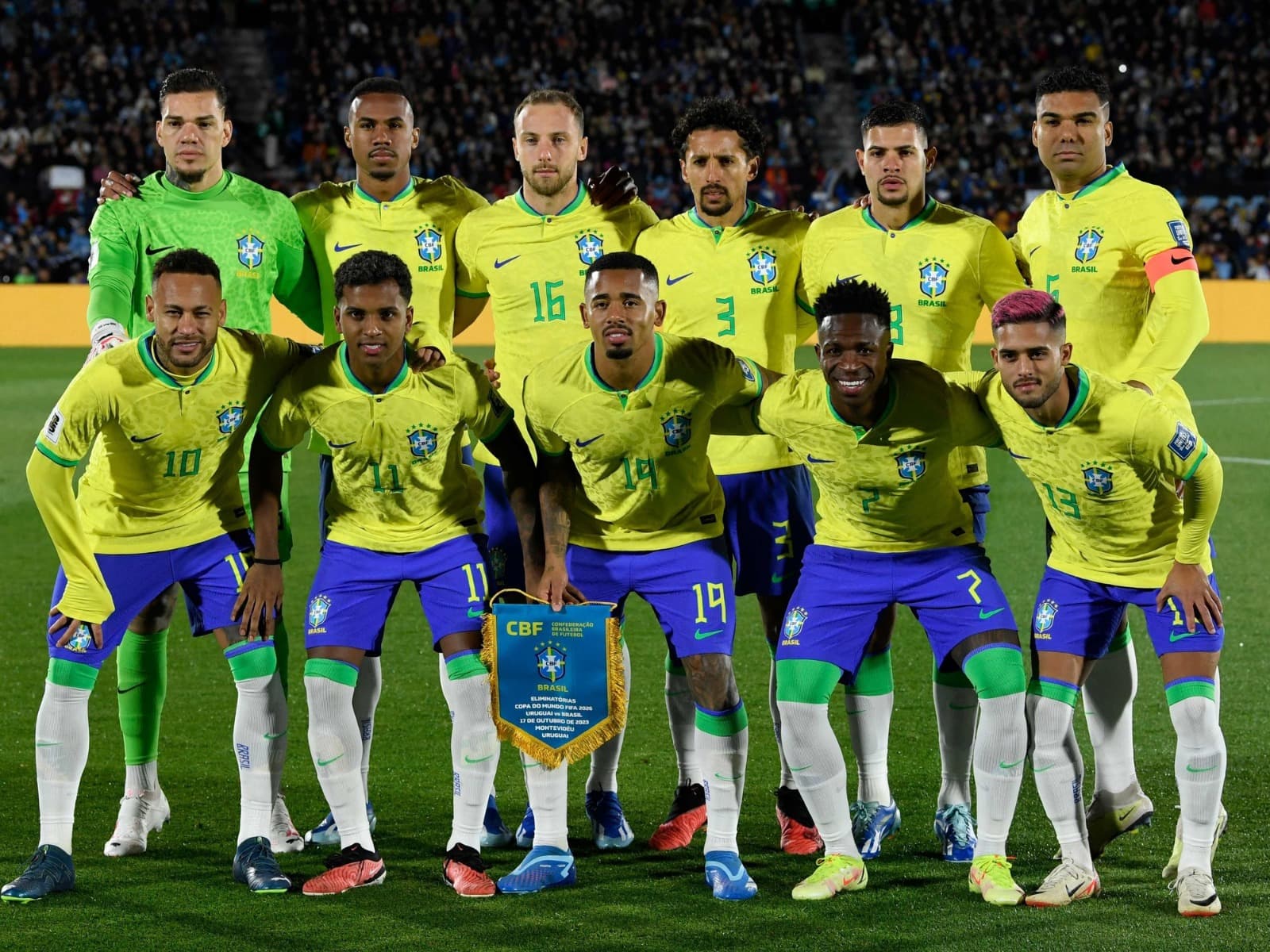 FIFA amenaza a Brasil con sacarlo de toda competición