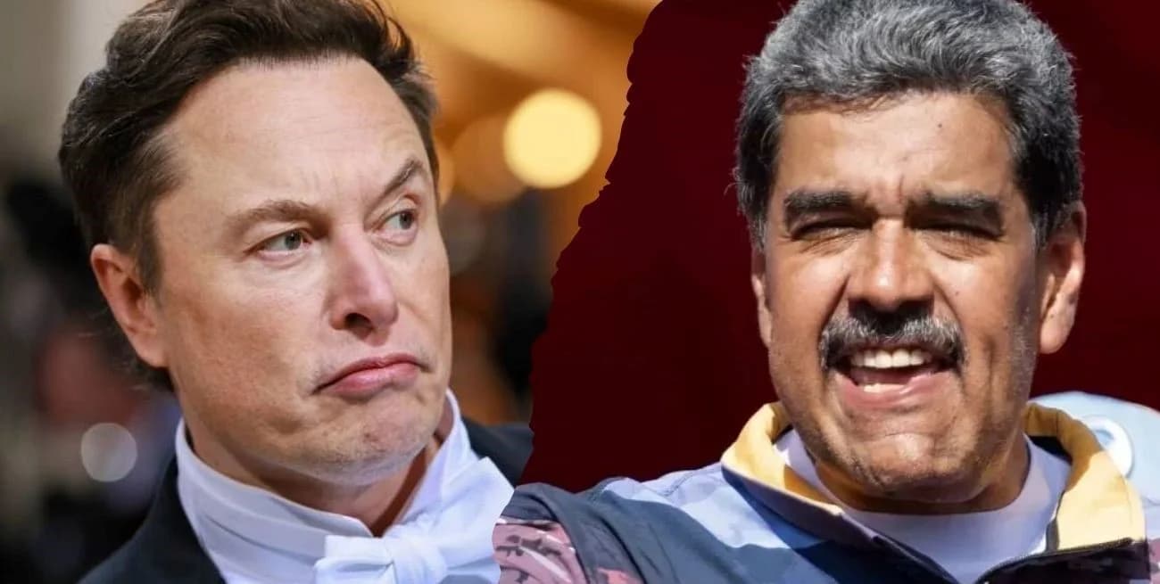 Elon Musk acepta “pelea” televisada con Maduro