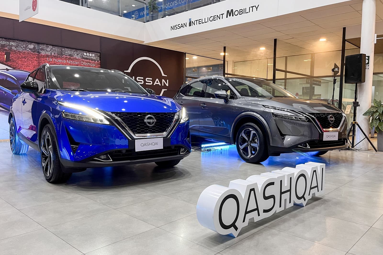 Nissan Incamotors presentó nueva Qashqai en Arequipa