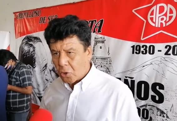 Elecciones 2021: El Apra da un paso al costado
