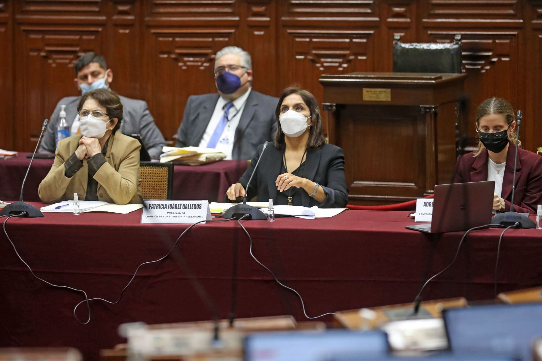 Archivan referéndum para convocar Asamblea Constituyente