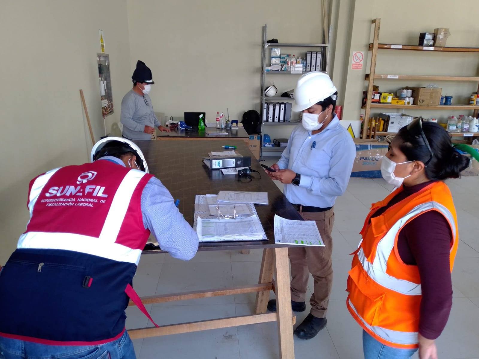 Casi 4000 denuncias laborales a raíz de la pandemia