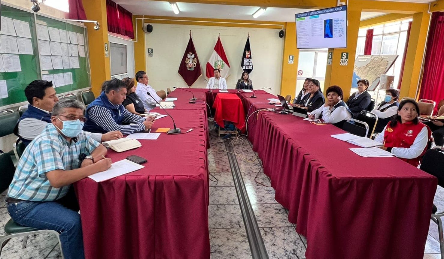 Especialistas definirán brecha de personal de Salud en febrero