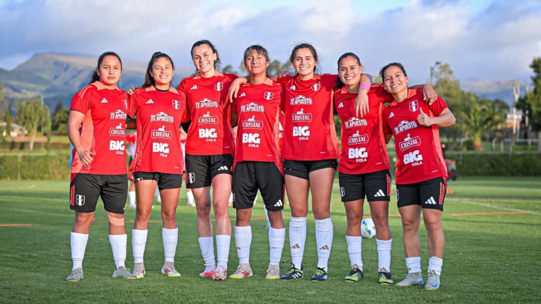 Perú enfrenta a Chile en Cusco por Liga de Naciones