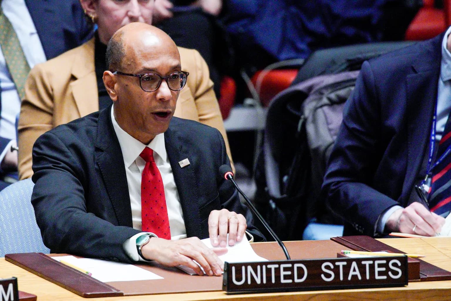 Vetan una resolución de la ONU que pide alto el fuego en Gaza