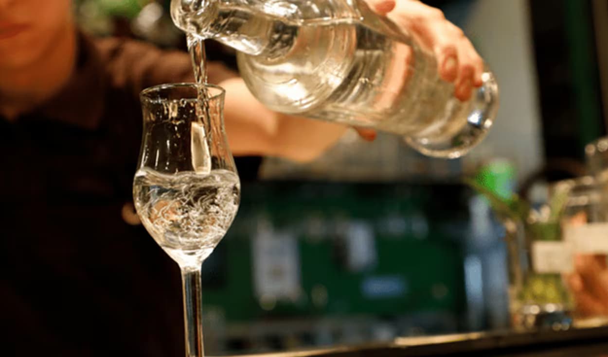 Exportaciones de pisco en 2025 crecieron 12 % respecto al 2024