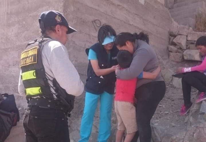 Advierten aumento de actos delincuenciales en Sachaca