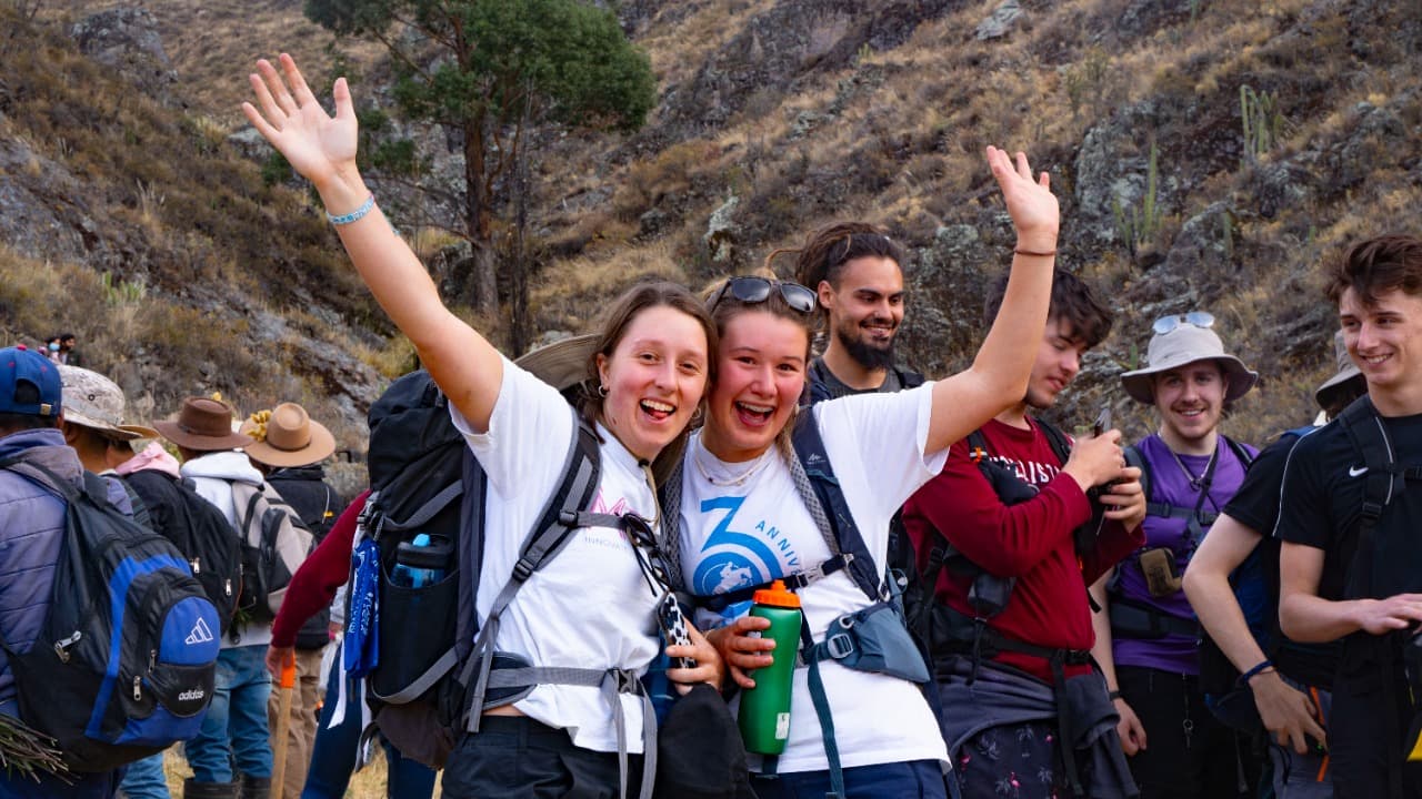 En agosto 36 mil 309 turistas visitaron el Cañón del Colca