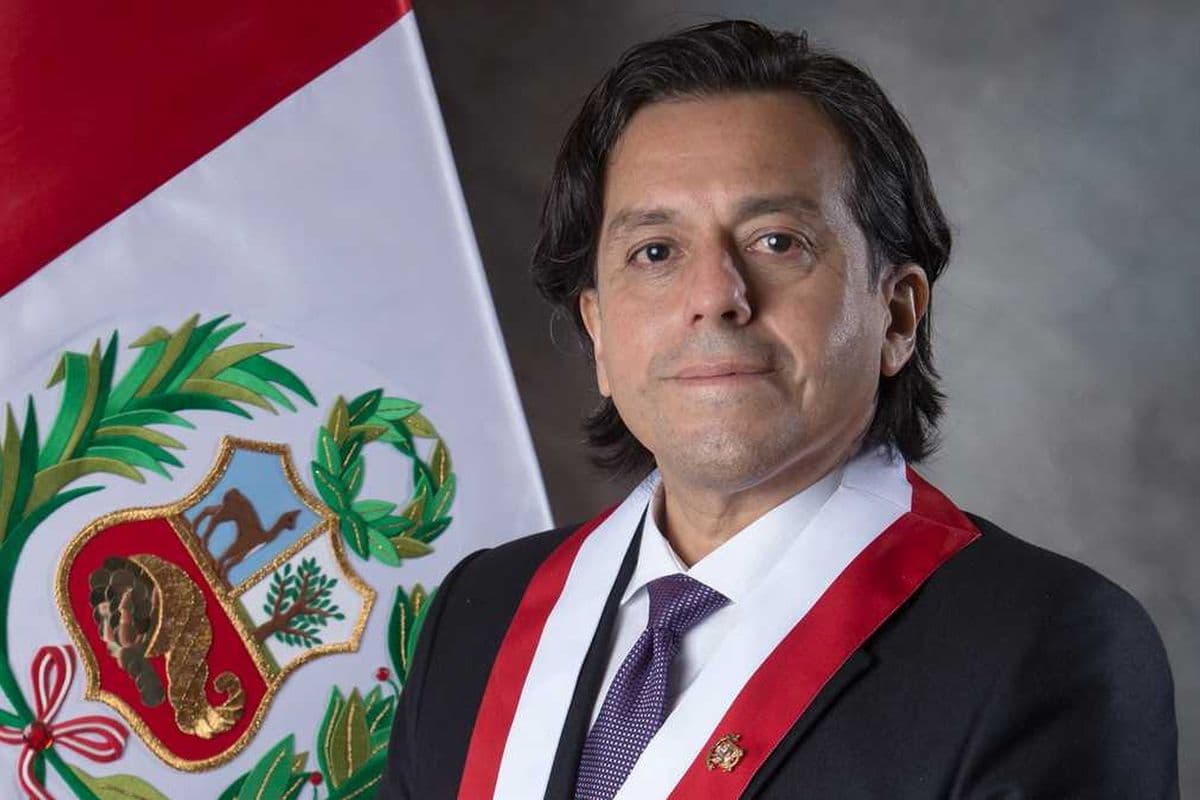Anuncian tercera moción de vacancia presidencial