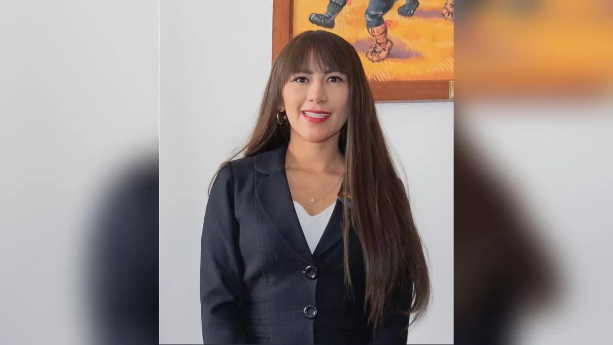 Migraciones retiró a la jefa zonal de Huancayo por presunta mafia