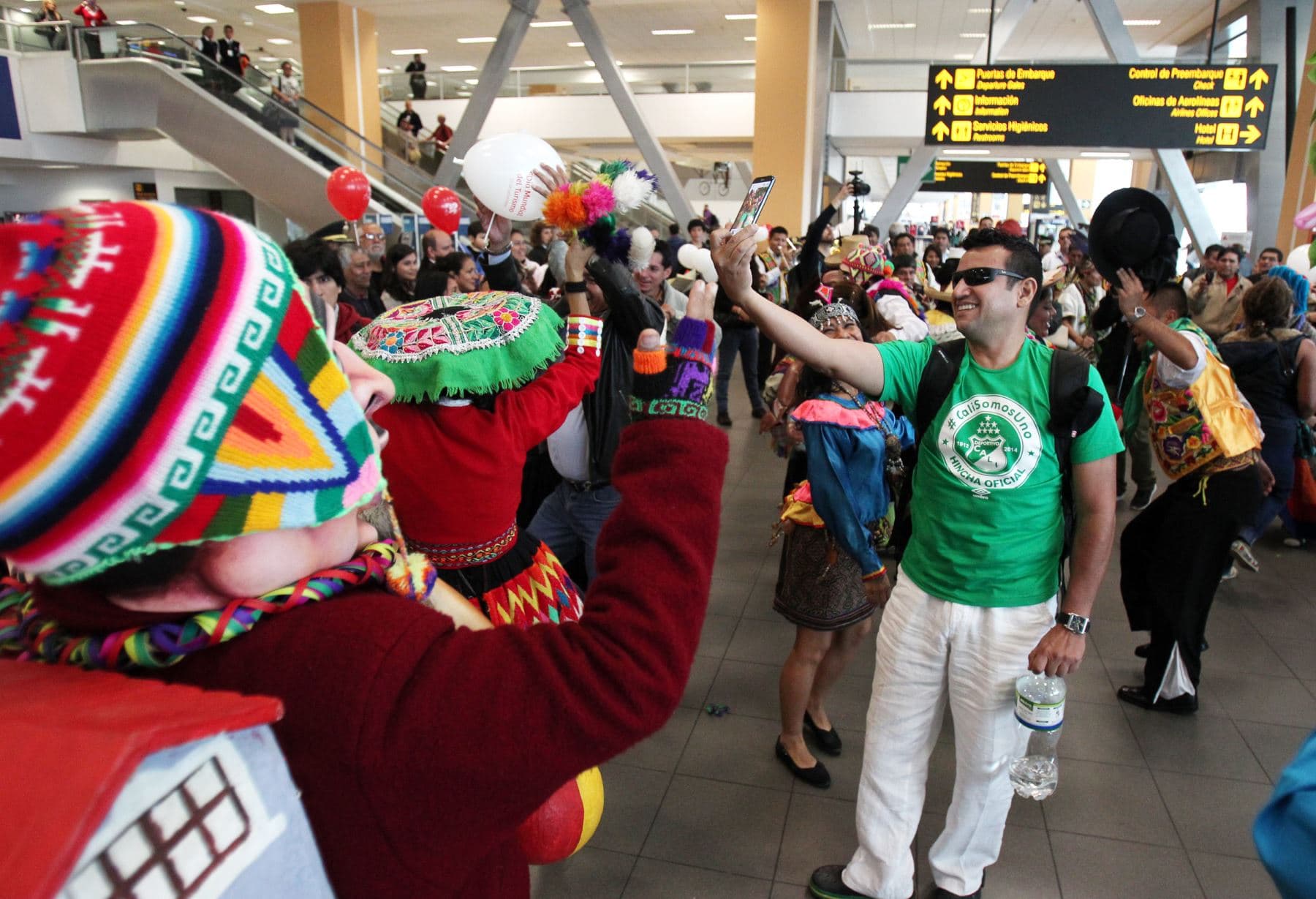 Turismo internacional se reactiva y crece en primer trimestre de 2025