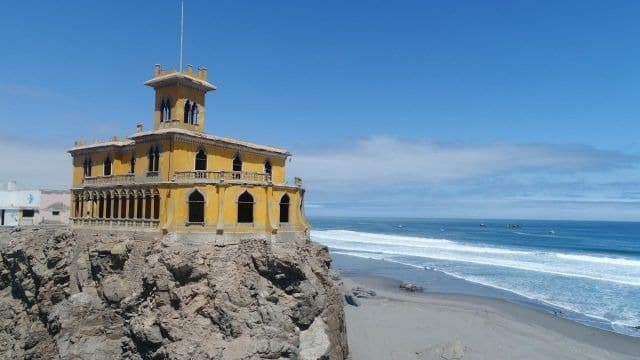 Invertirán más de S/ 8 millones en optimizar el Castillo Forga