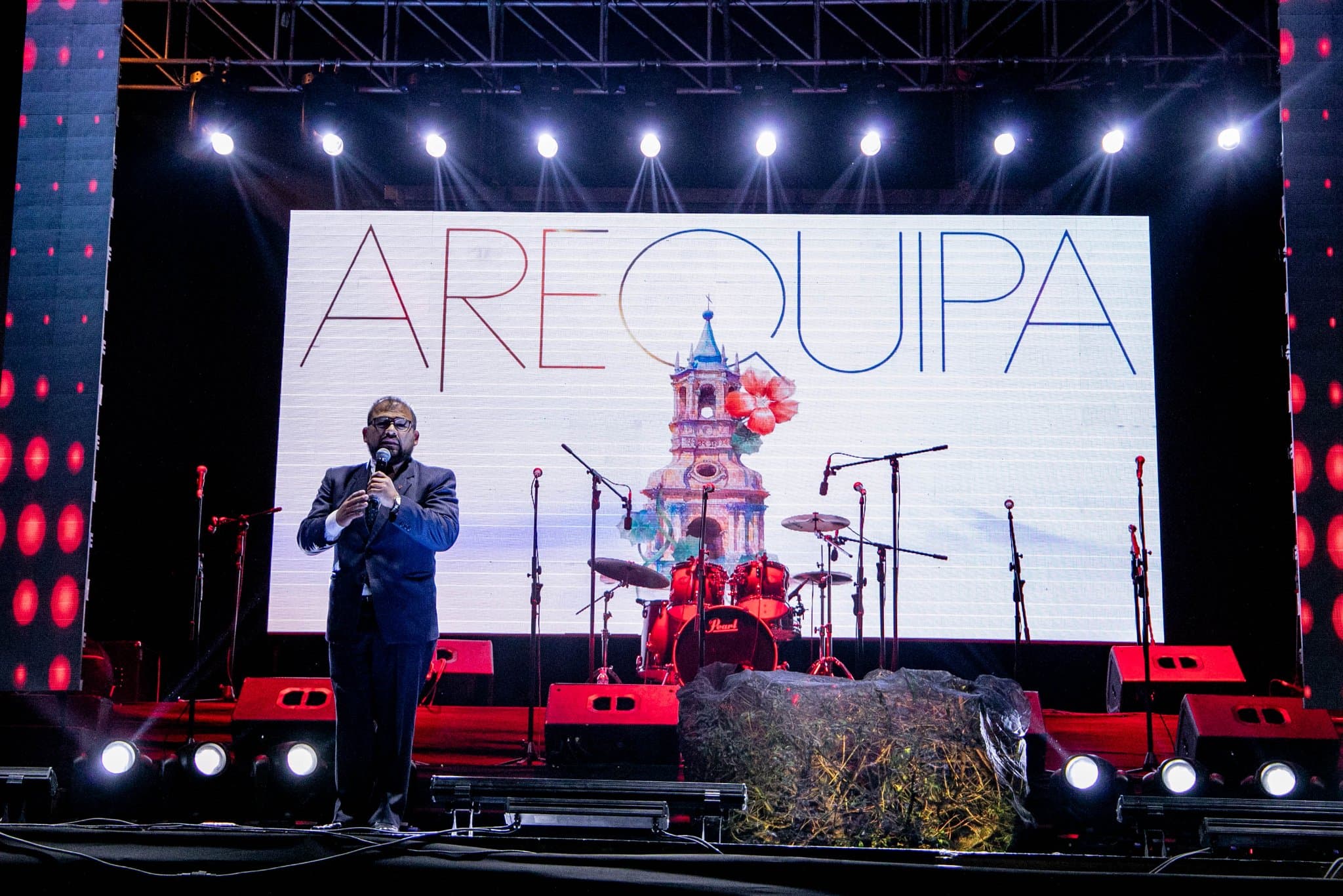 Comienza el mes de aniversario y de los festejos para Arequipa