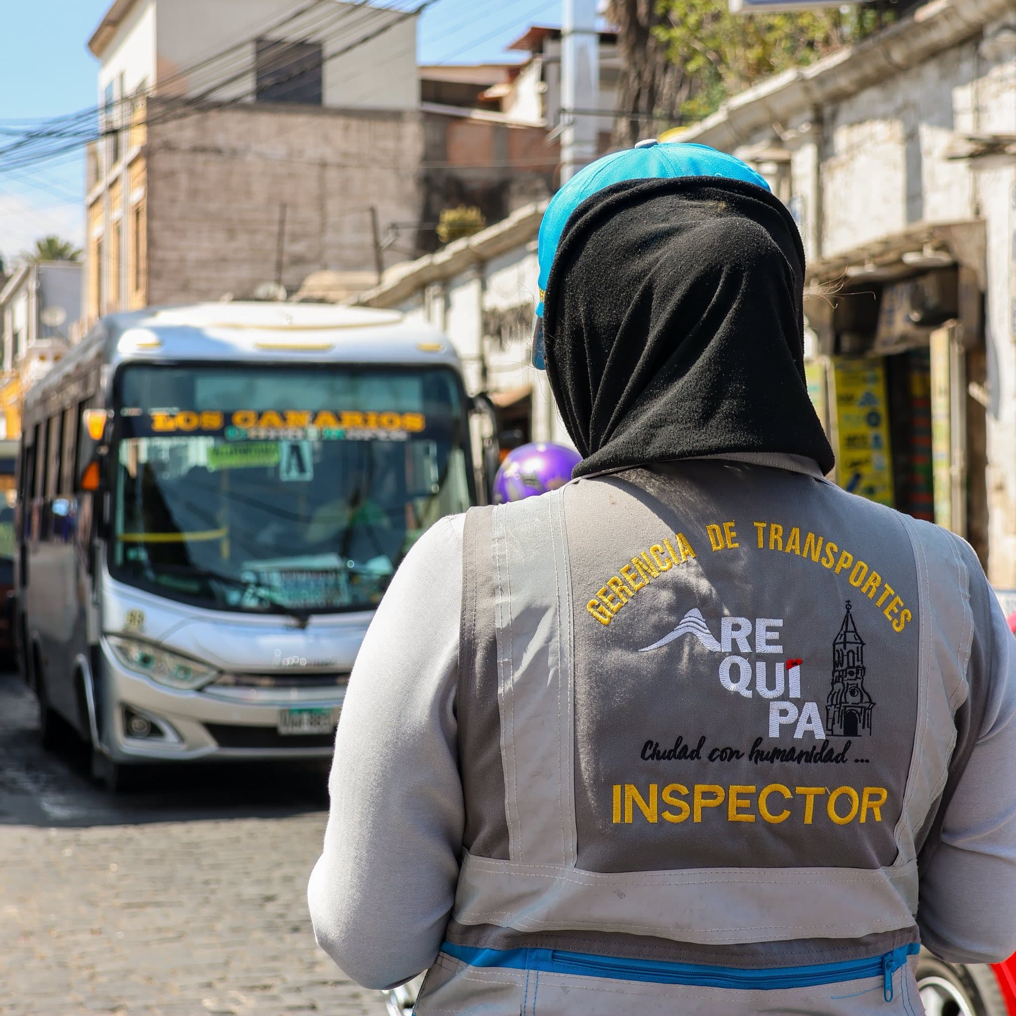 MPA busca contratar a 150 inspectores de transporte