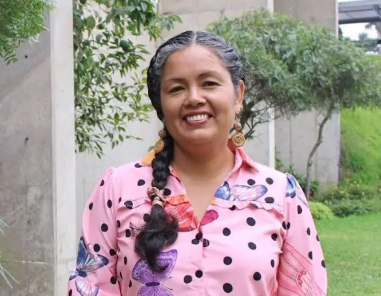 Peruana gana premio por estudio de cambio climático