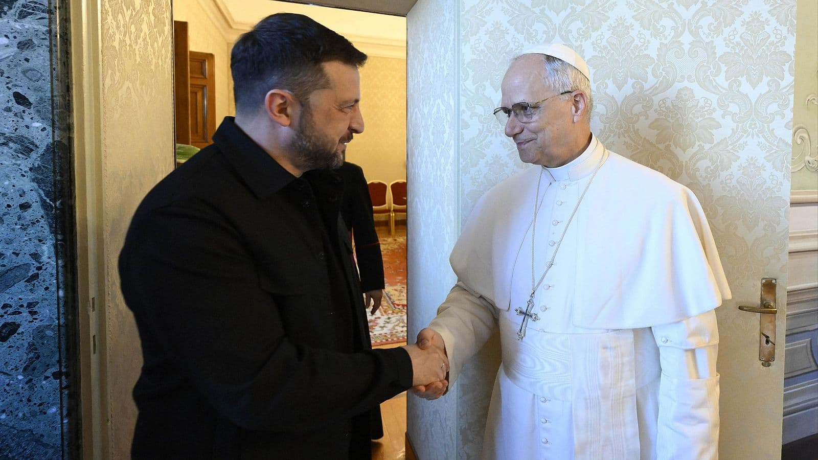 El Vaticano se ofrece como sede de diálogo entre Rusia y Ucrania