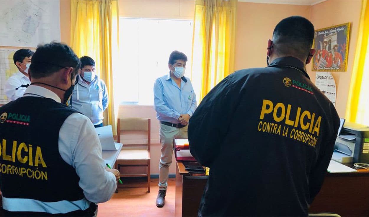 Policía interviene local de Autodema