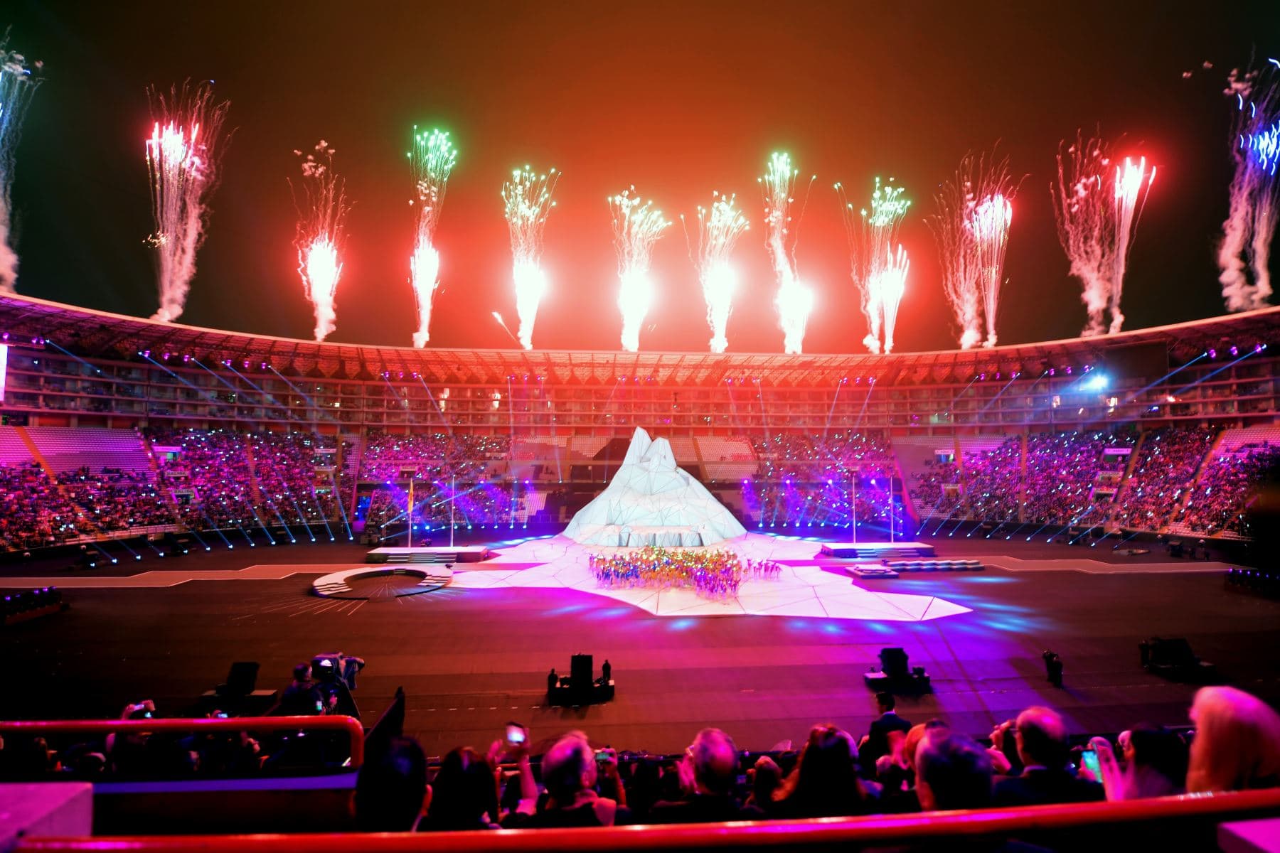 Eligen a Lima como sede para los Juegos Panamericanos 2027