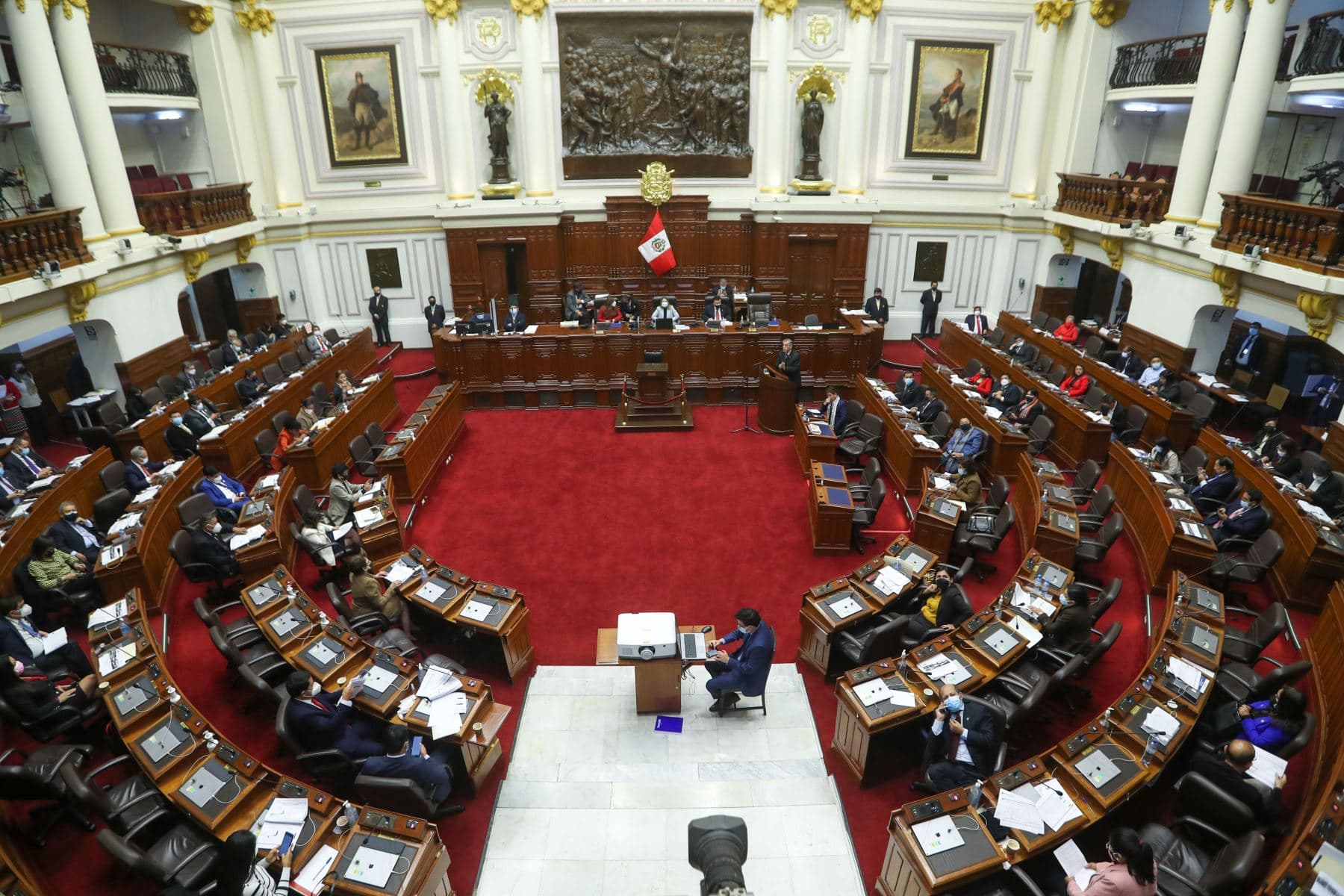 Congreso aprobó ley de devolución de aportes del FONAVI