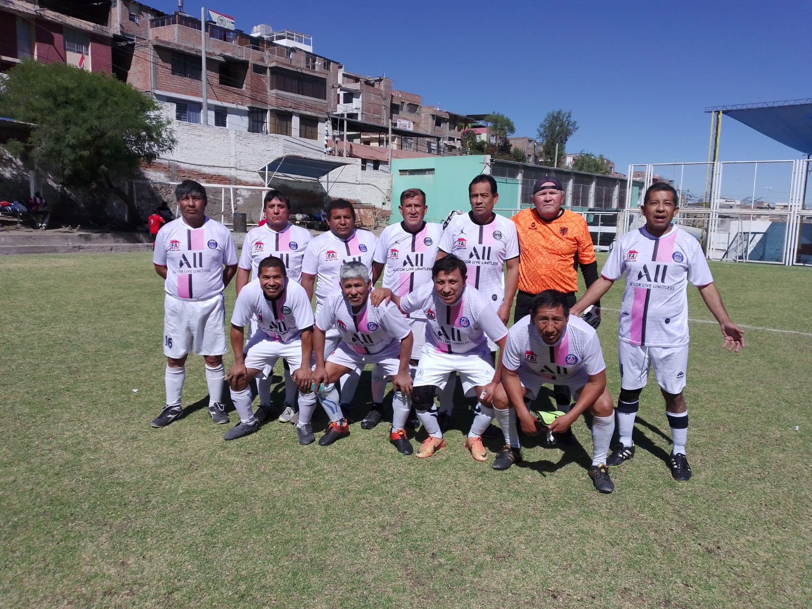Hoy los mayores salen a ganar